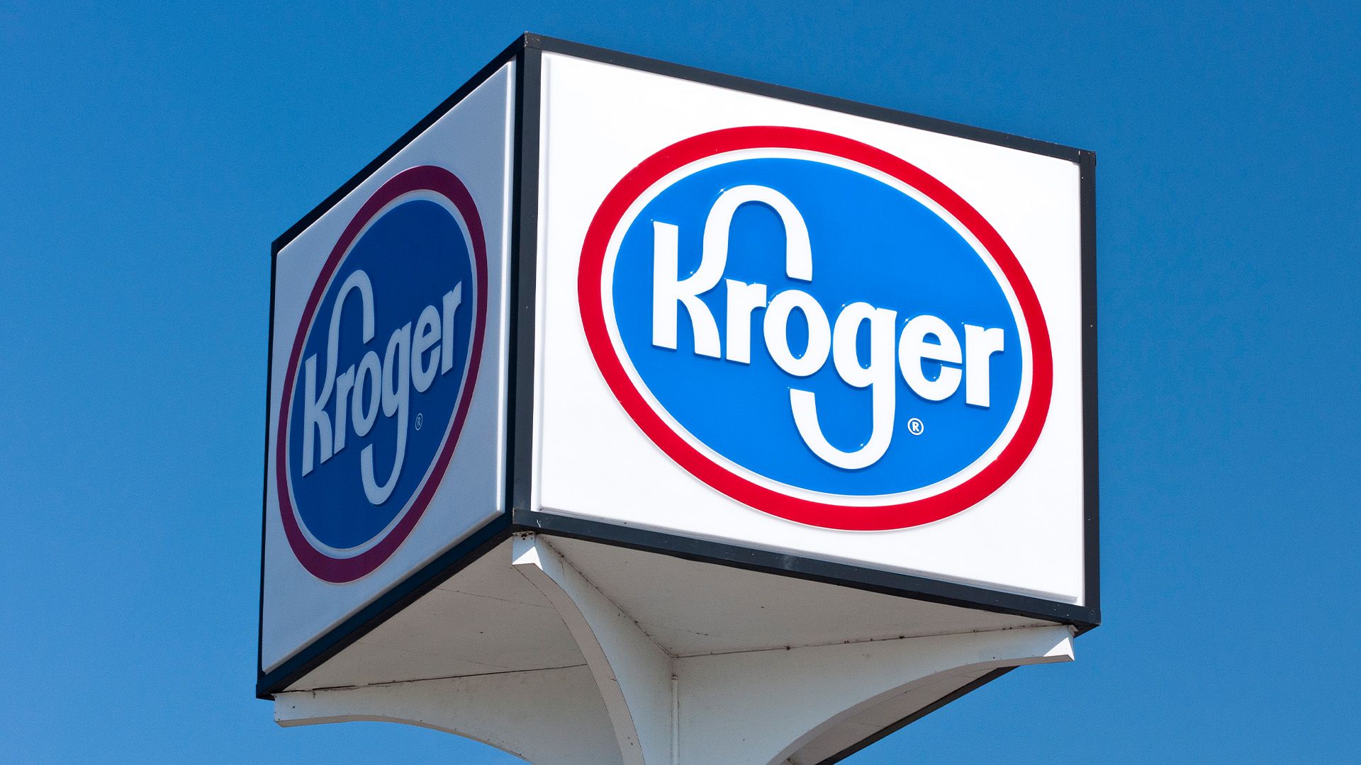 1920x1080 Kroger to carry out receipt checks across six stores as fuming customers slam 'safety' measure & demand more cashiers