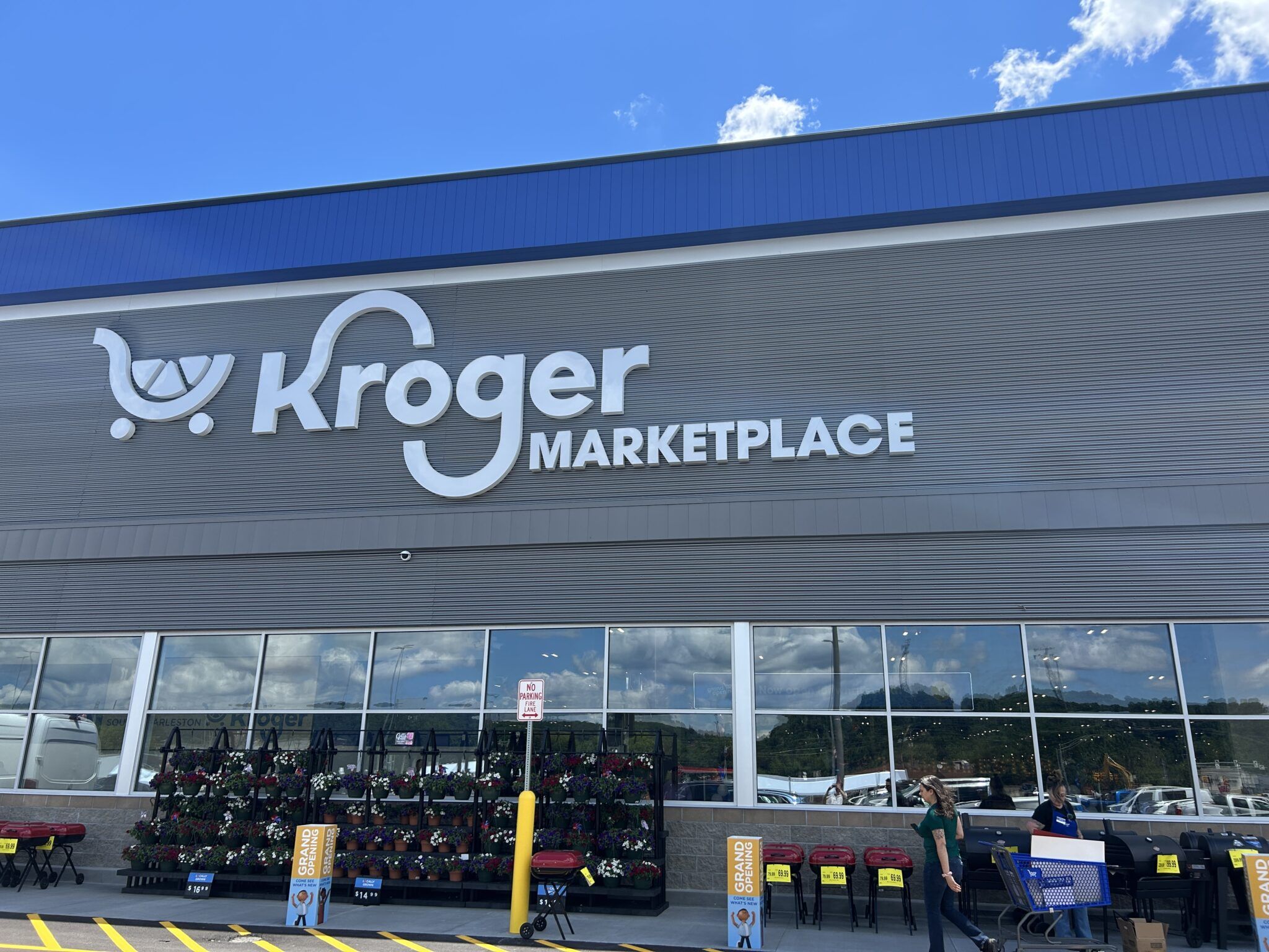 2048x1536 Sky High Anticipation For First Kroger Marketplace In West Virginia To Open Wednesday