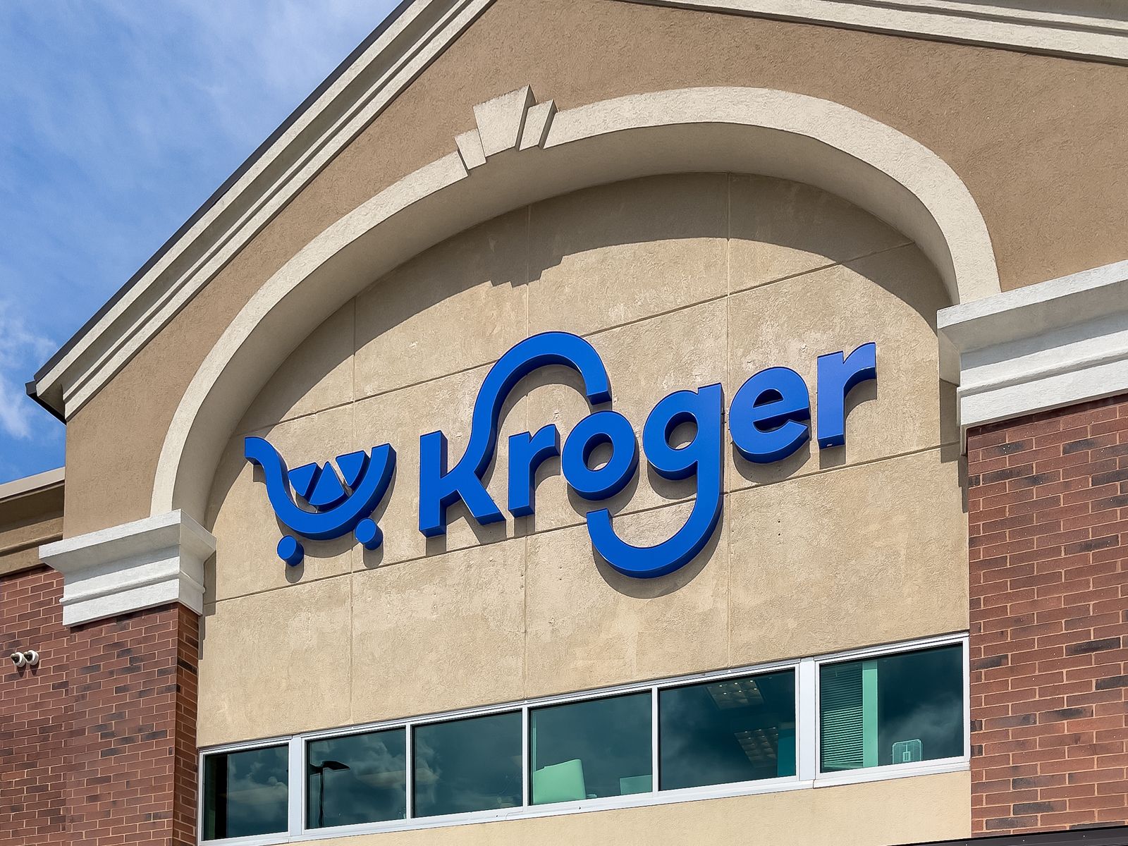 1600x1200 Kroger Co. U.S. Supermarket Chain