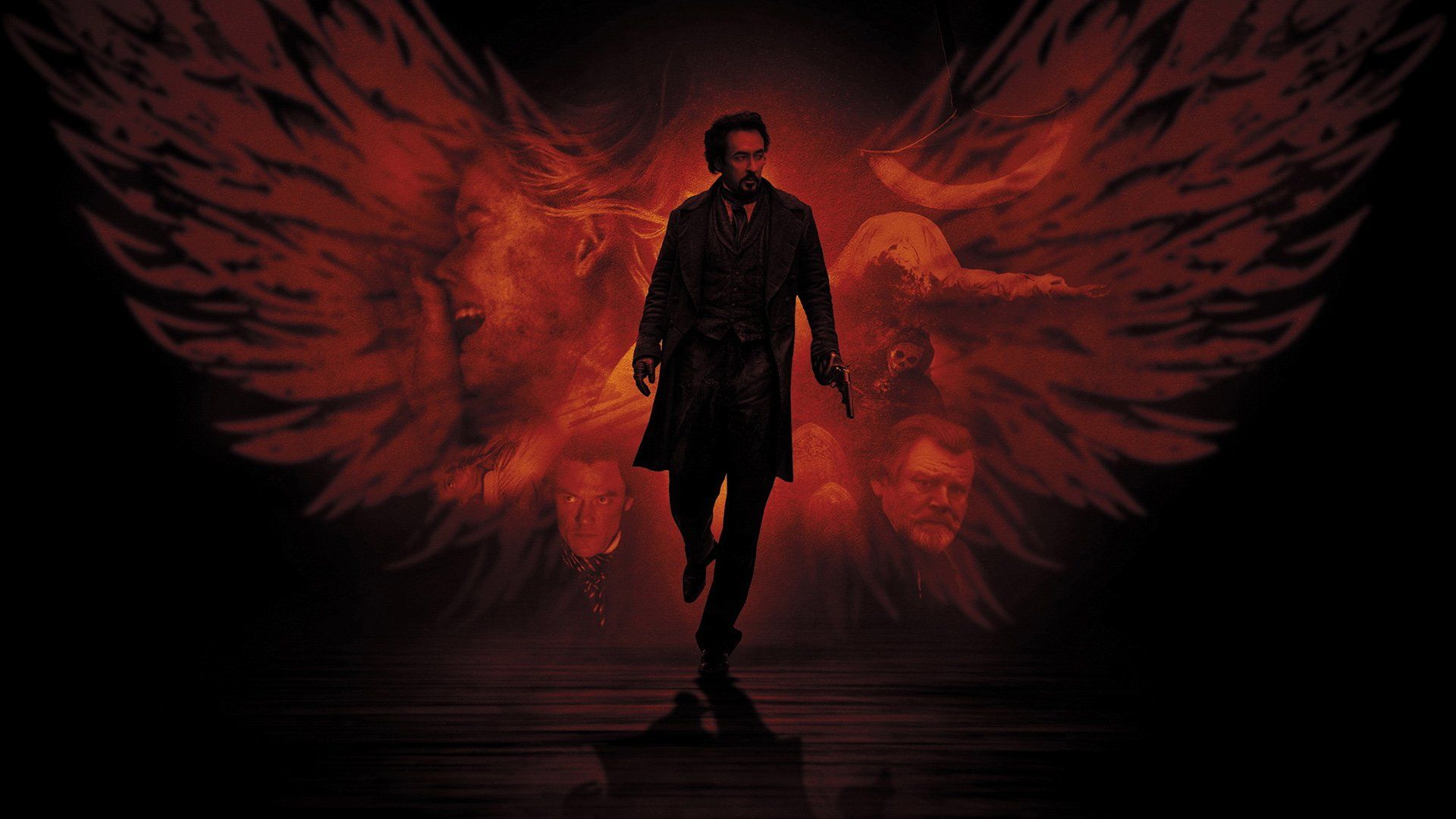 1920x1080 Download John Cusack Movie The Raven HD Wallpaperx1080