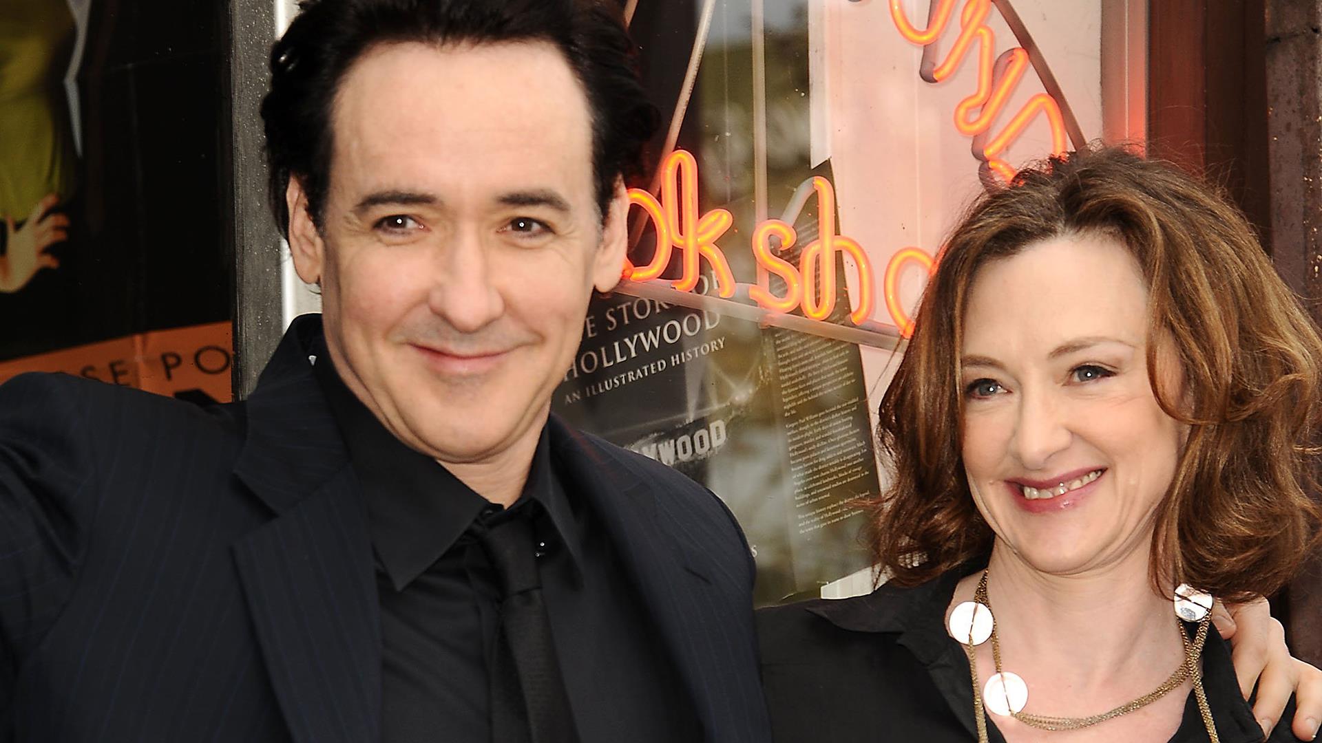 1920x1080 John Cusack on working with his sister Joan on movie sets