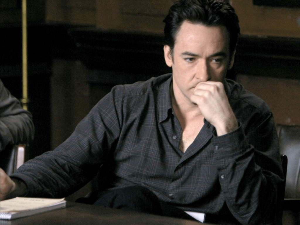 1024x768 John Cusack Wallpaper