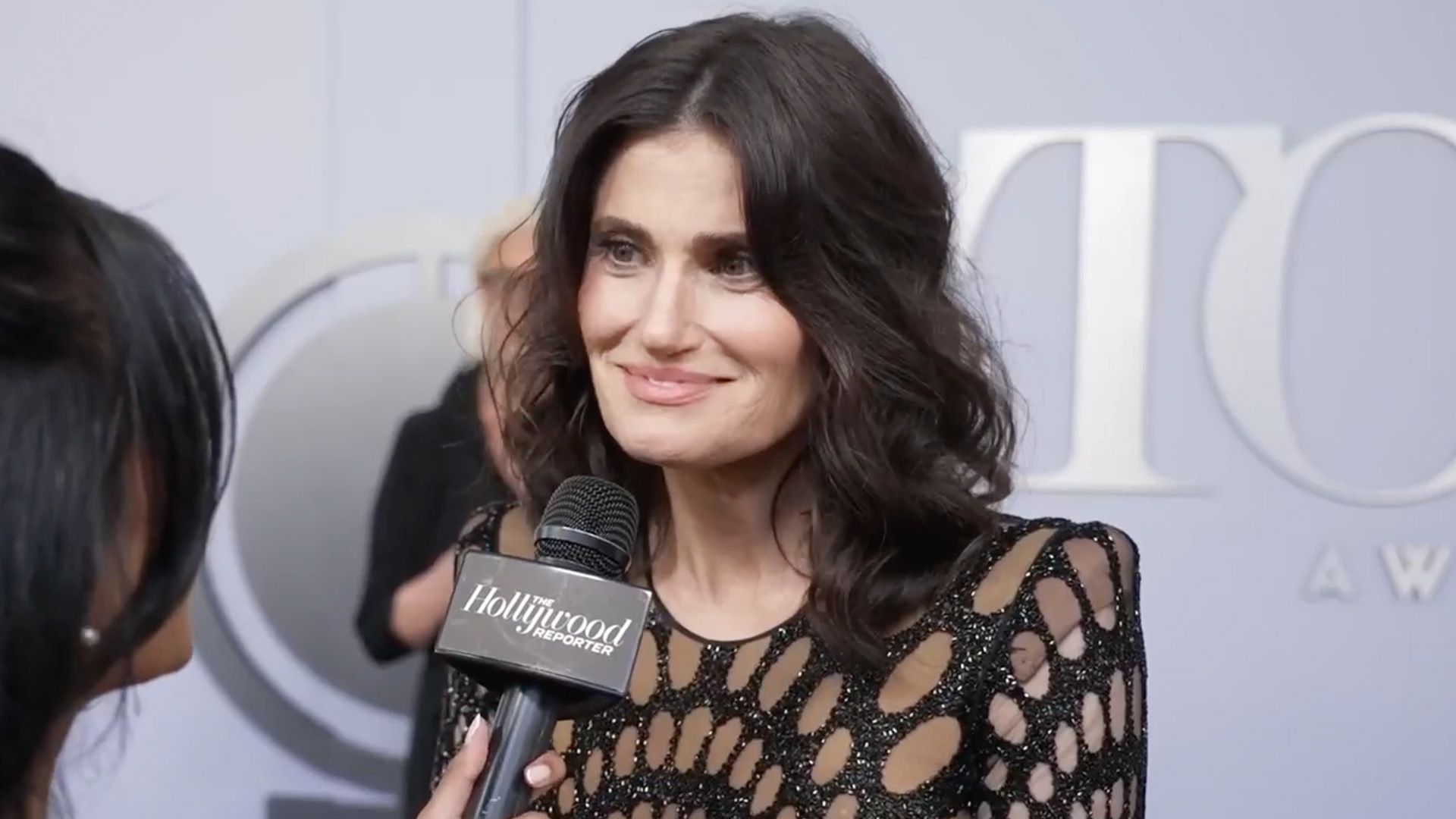 1920x1080 Idina Menzel Shares Her Excitement for Cynthia Erivo in 'Wicked' Movie