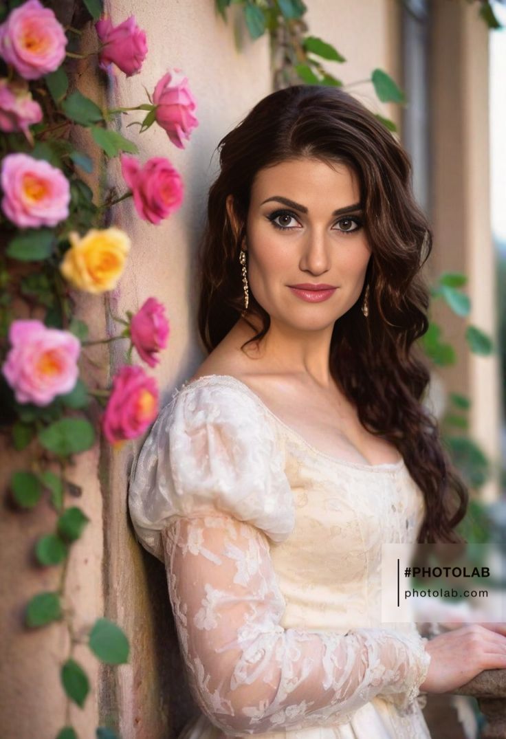 736x1075 Fantine broadway. Broadway actress, Idina menzel wallpaper, Romantic vintage lace dress