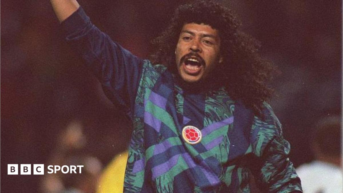 1200x675 Rene Higuita and the legend of El Loco years since the scorpion kick at Wembley