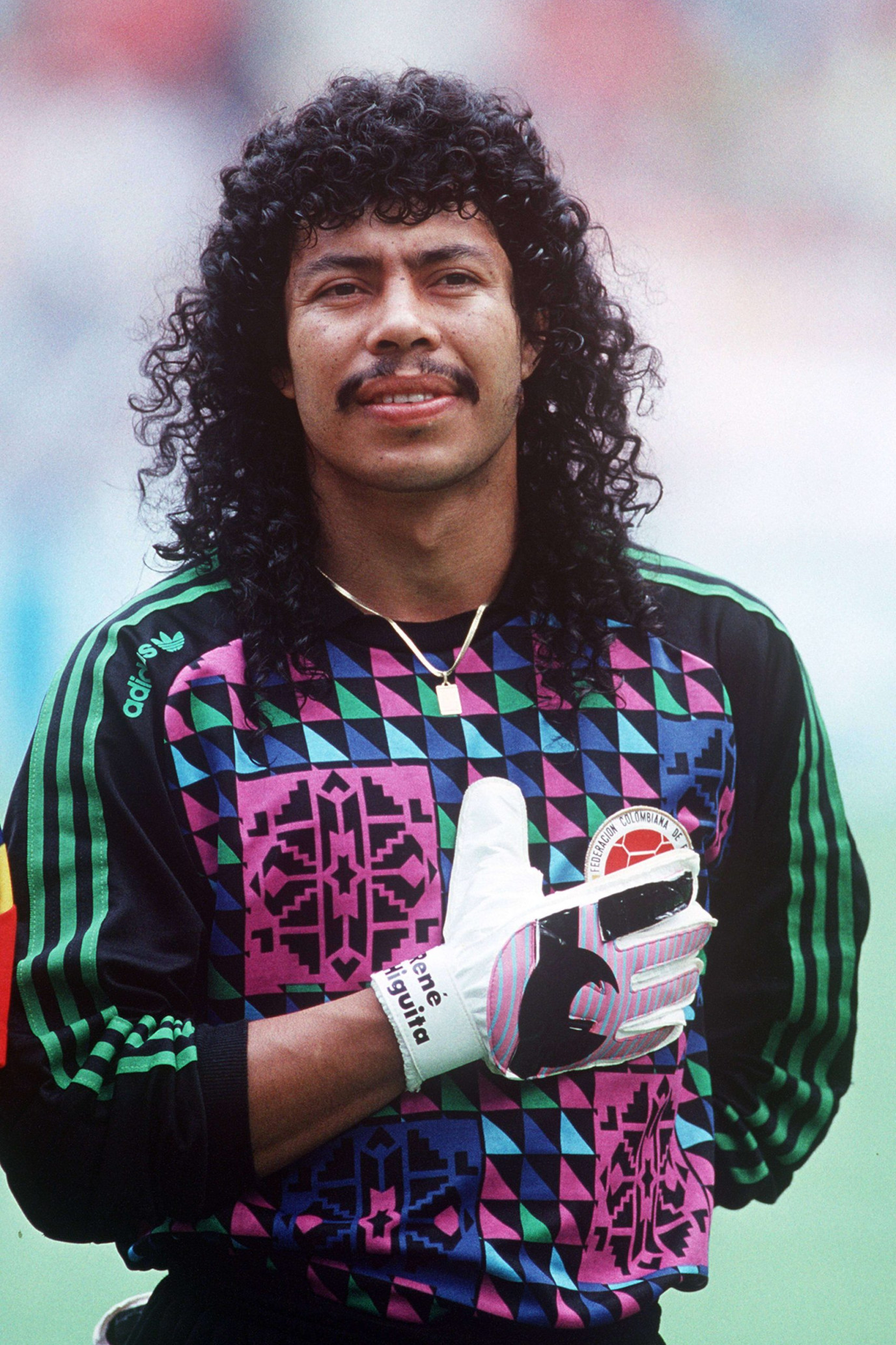 1376x2064 Higuita, The Way of Scorpion: the new Netflix series