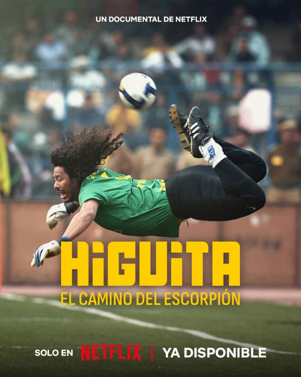 960x1200 Higuita: The Way of the Scorpion