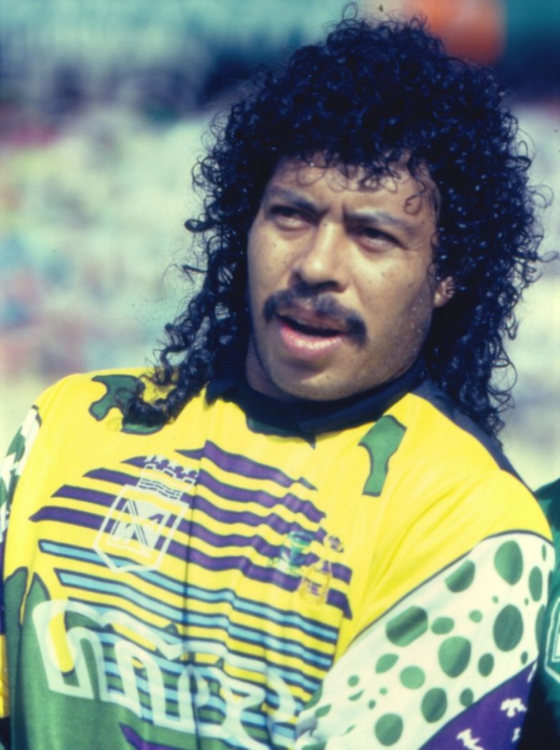 784x1050 Rene Higuita. Atlético Nacional
