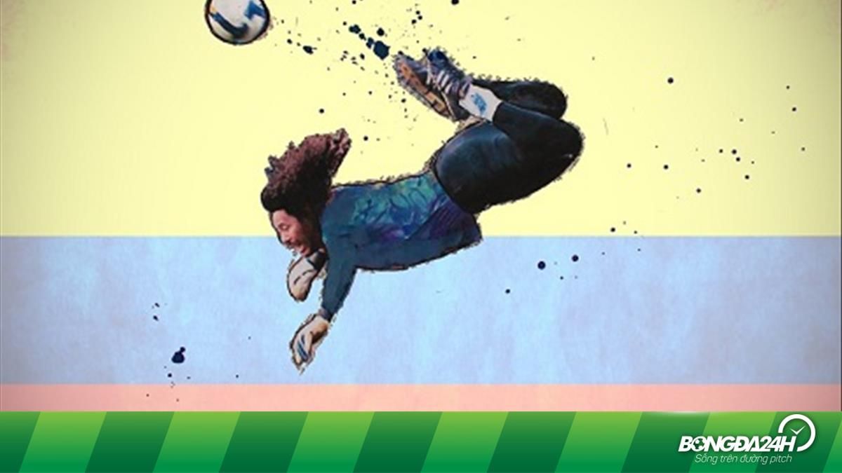 1200x675 Câu chuyện về Vua bọ cạp Rene Higuita của Colombia