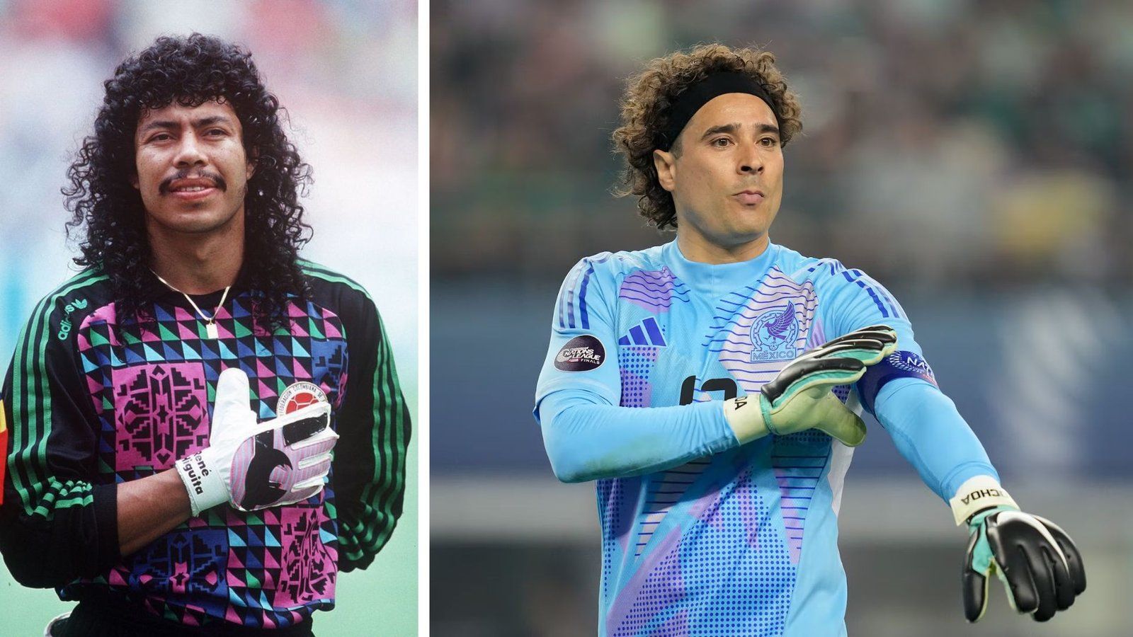 1600x900 René Higuita destaca la grandeza de Guillermo Ochoa
