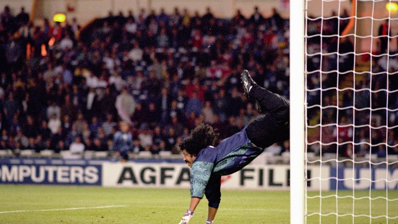 1280x720 Colombia 5 Argentina 0: el oscuro motivo por el que René Higuita no hizo parte del histórico partido