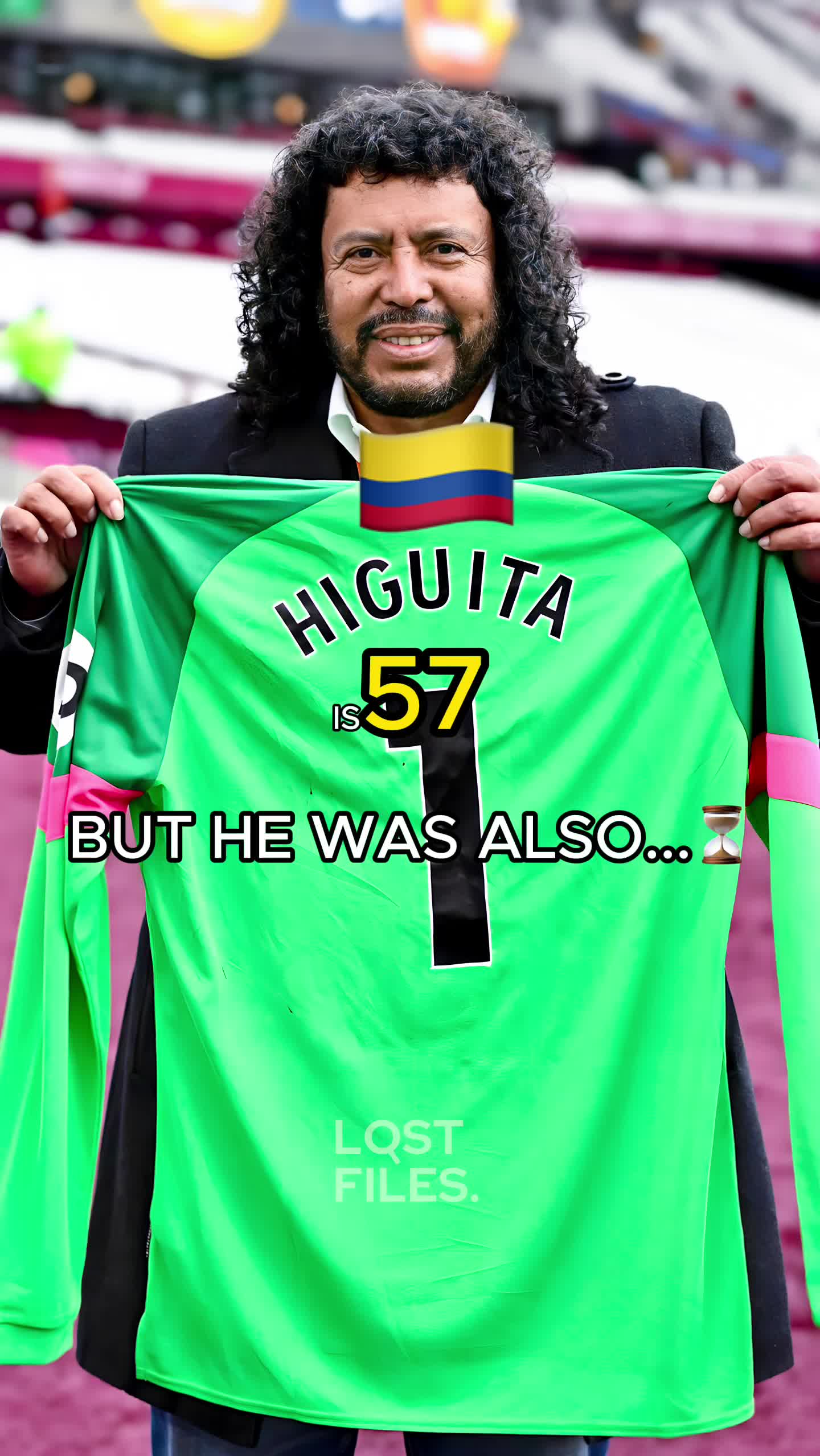 1440x2558 René Higuita: The Most Iconic Goalkeeper in History