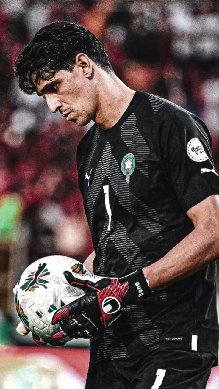 736x1308 Yassine Bounou X Morocco