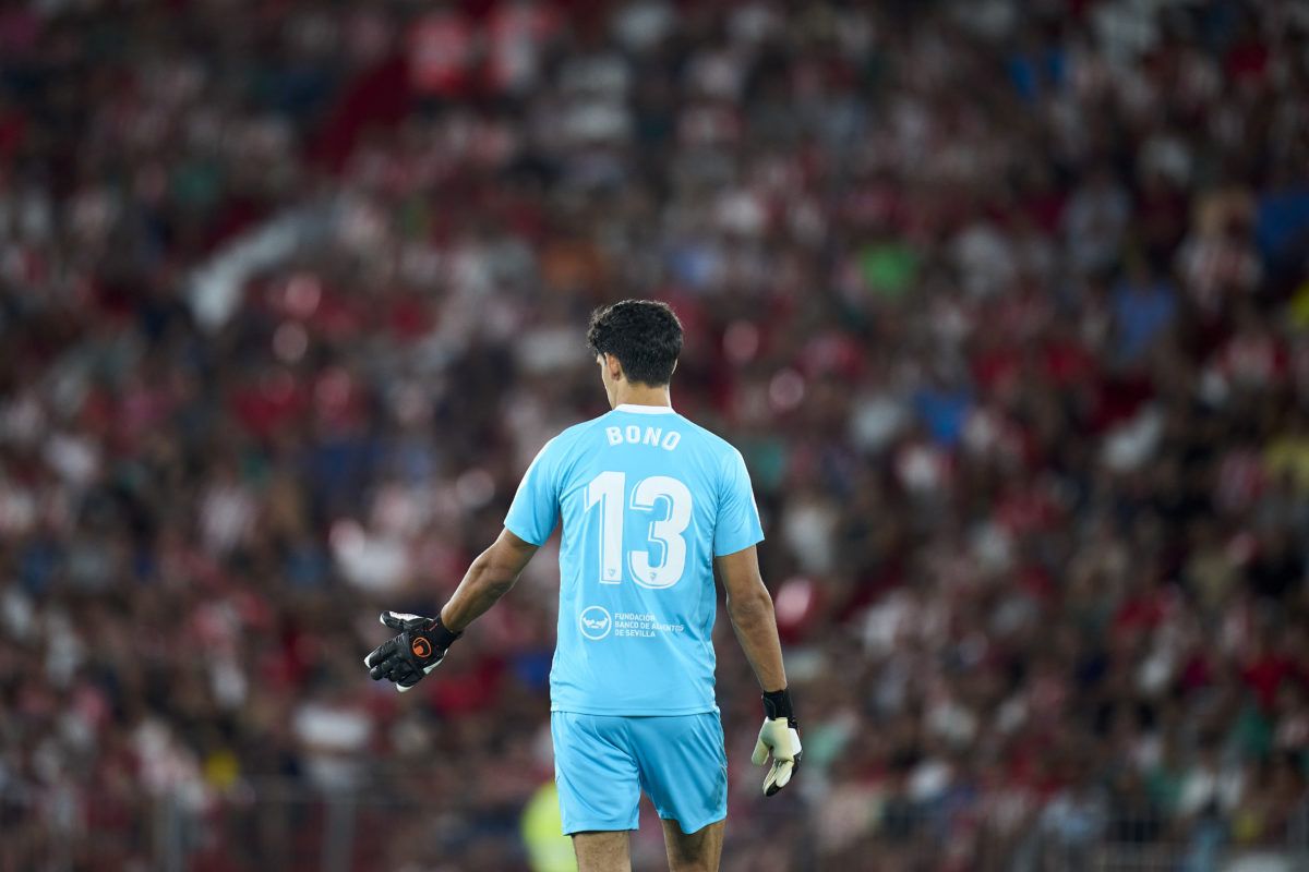 1200x800 Yassine Bounou Wallpaper