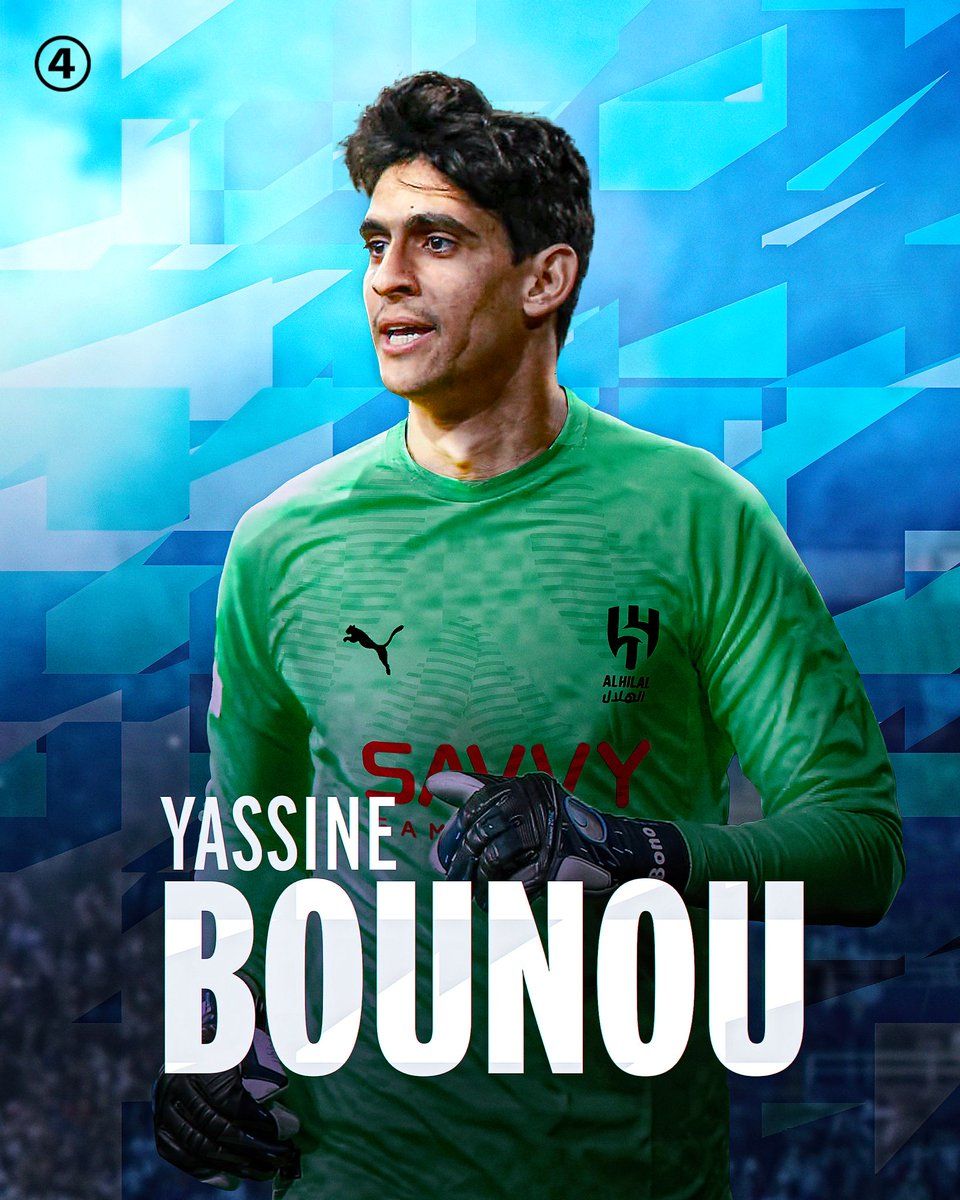 960x1200 ✍️ OFFICIAL: Yassine Bounou ➡️