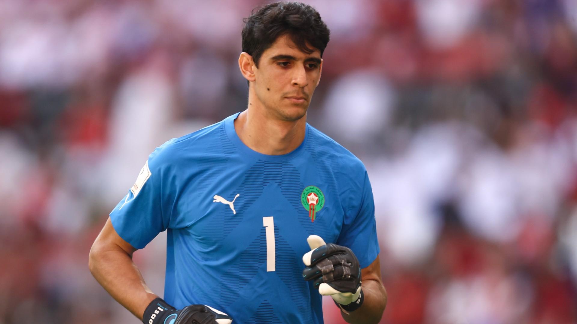 1920x1080 Why Montreal Born World Cup Hero Yassine Bounou Is Playing For Morocco Instead Of Canada