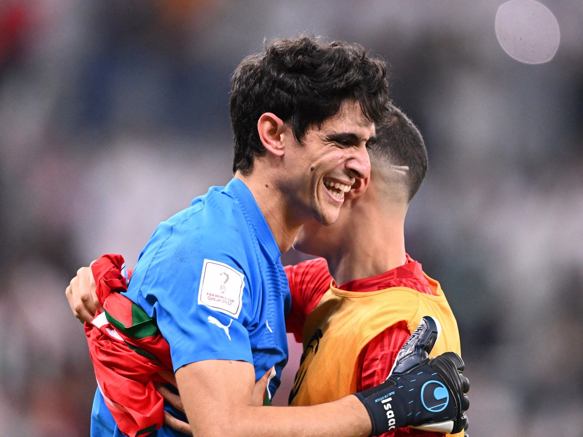 1920x1440 The story of Yassine Bounou, Morocco's smiling World Cup hero. Qatar World Cup 2022 News