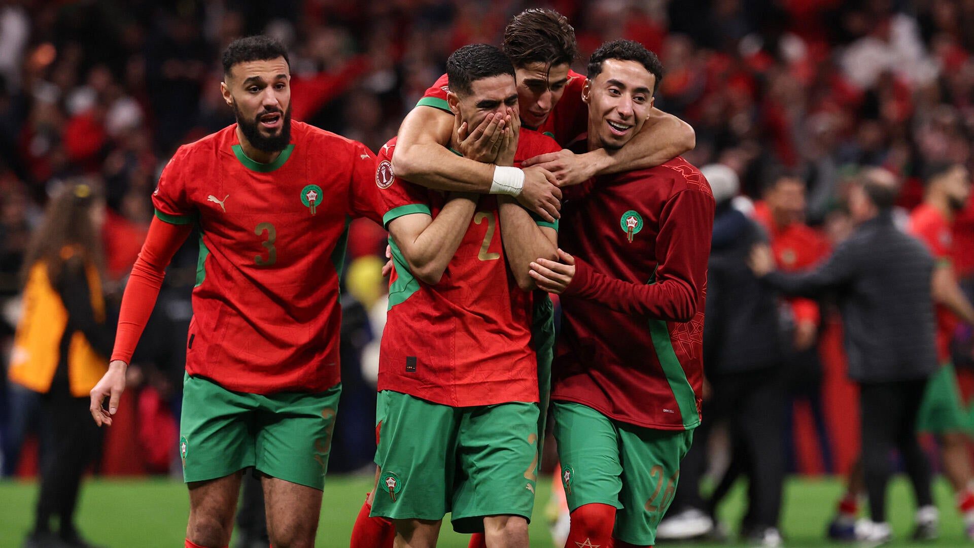 1920x1080 AFCON 2025 Final Is SET