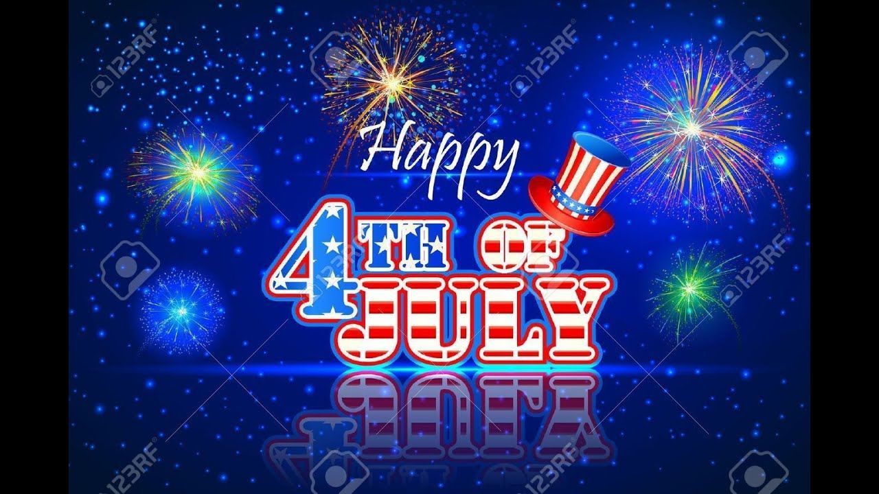 1280x720 Happy 4th Of July Desktop Wallpaper