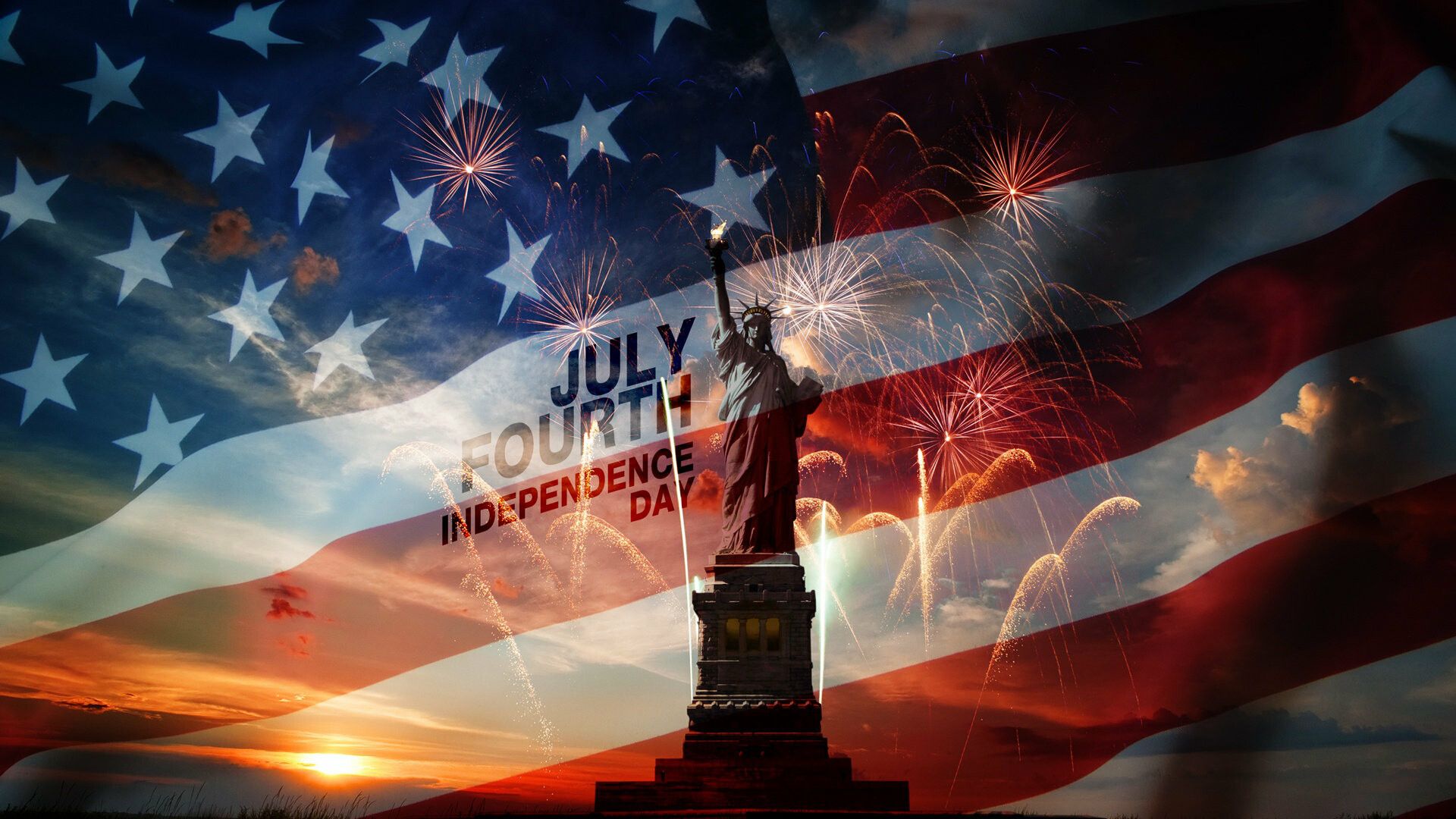 1920x1080 4th of July Wallpaper