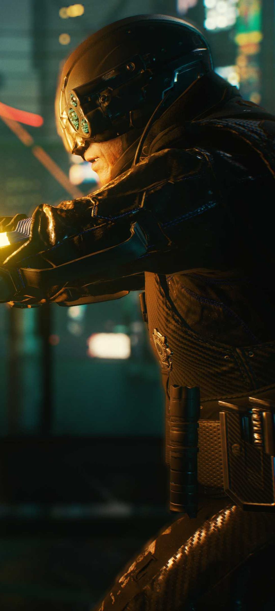 1080x2400 Cyberpunk 2077 Max Tac Prevention Google Pixel 7 , HD 4k Wallpaper , Image, Background, Photos and Picture