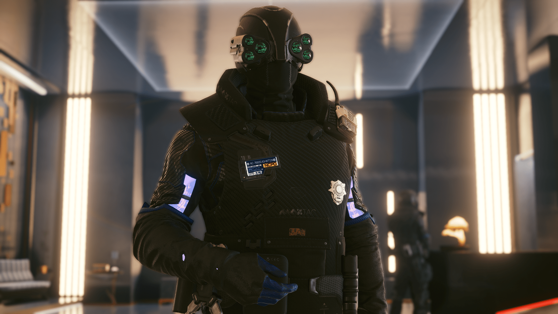 1920x1080 The MAX TAC Officers In This Game Are Badass As Hell And Also Meet The Girl From The 2013 Trailer. I Really Hope We Get A DLC Or Expansion To Be A Part