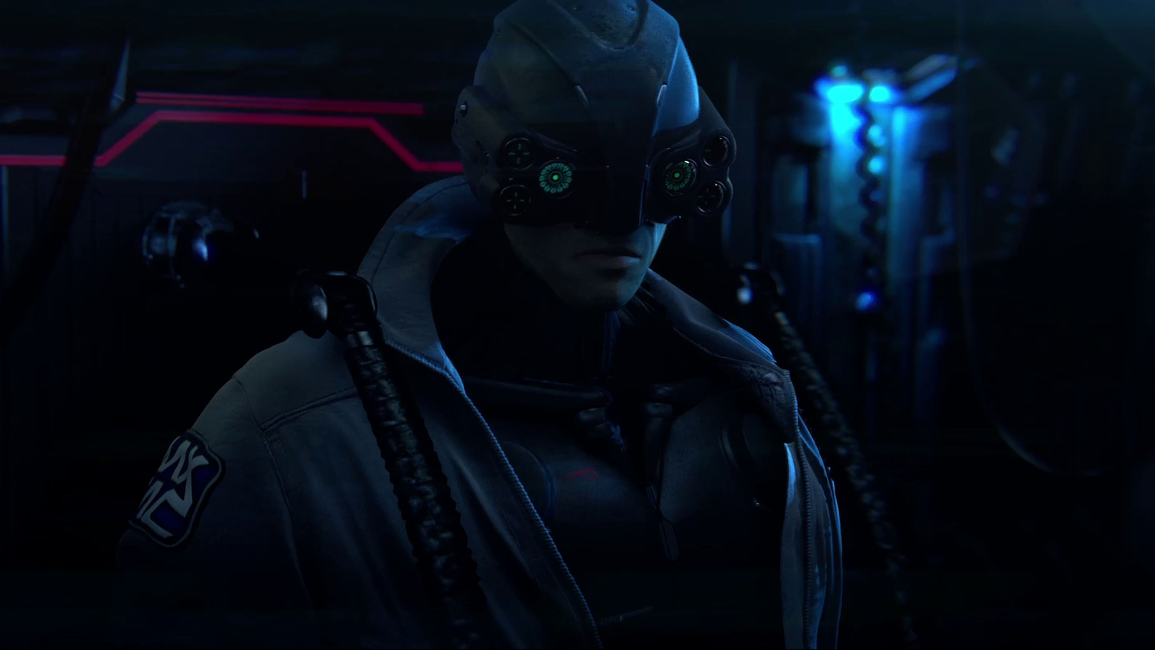 3840x2160 Cyberpunk 2077 4K Wallpaper HD
