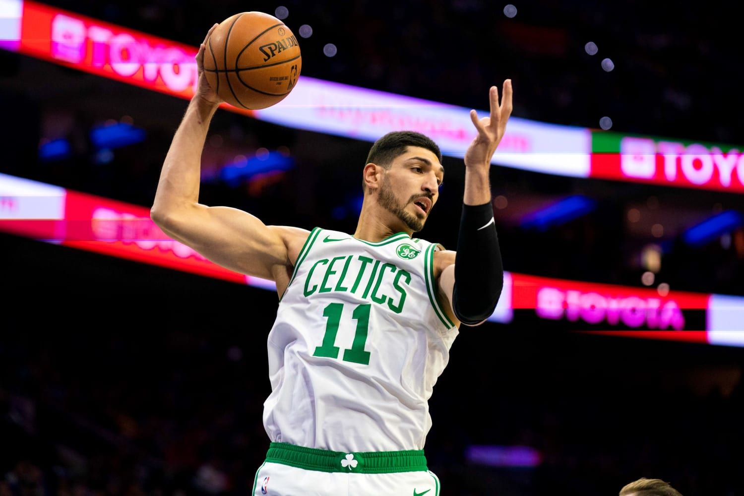 1500x1000 Boston Celtics' Enes Kanter Sparks NBA China Backlash With Pro Tibet Posts