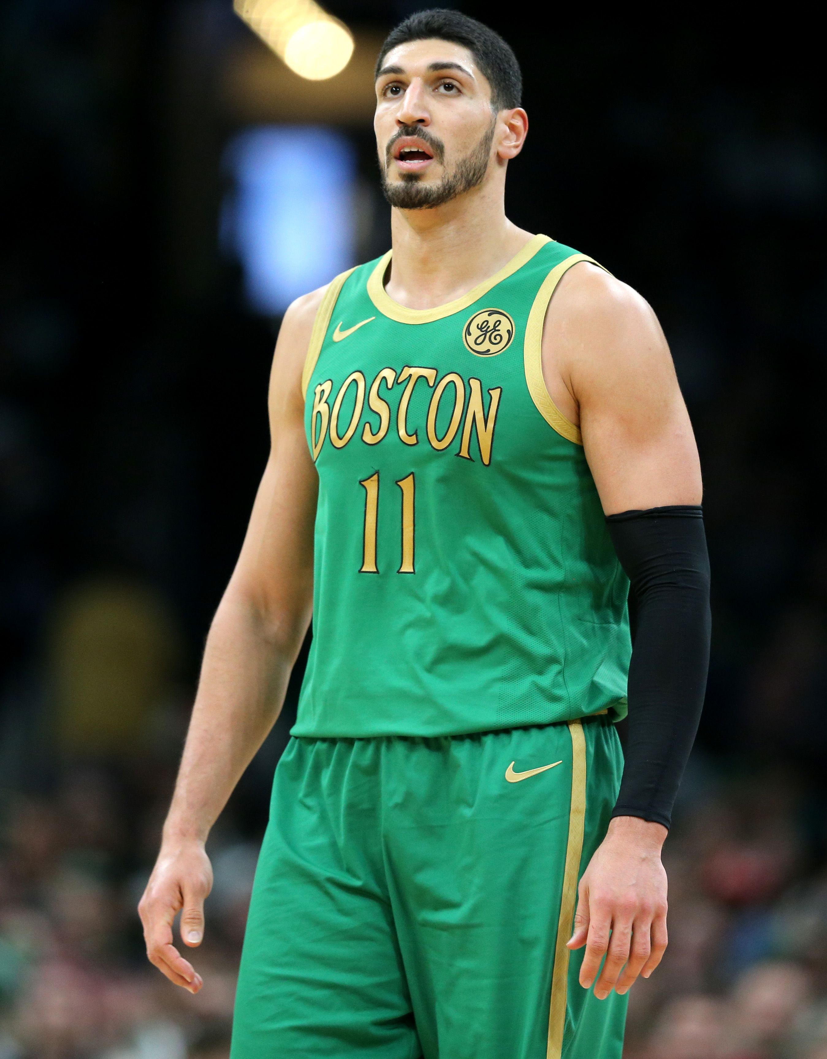 2698x3456 Enes Kanter has more than just losing the NBA season on his mind