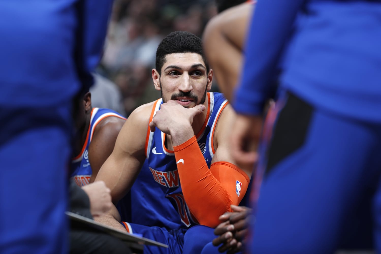 1500x1000 Balancing NBA stardom and Turkish exile with Enes Kanter: podcast and transcript