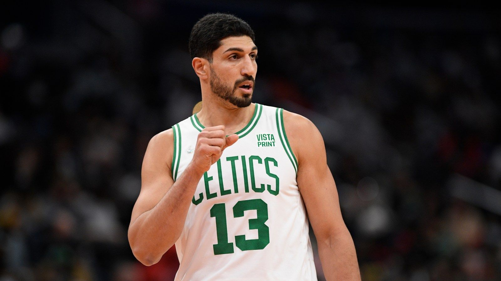 1600x900 Enes Kanter is changing his name to 'Enes Kanter Freedom' as the outspoken Boston Celtics center becomes a US citizen Monday