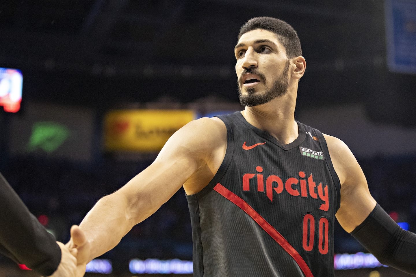 1440x960 Opinion. Enes Kanter: What it's like to fast for Ramadan while competing in the NBA Playoffs Washington Post