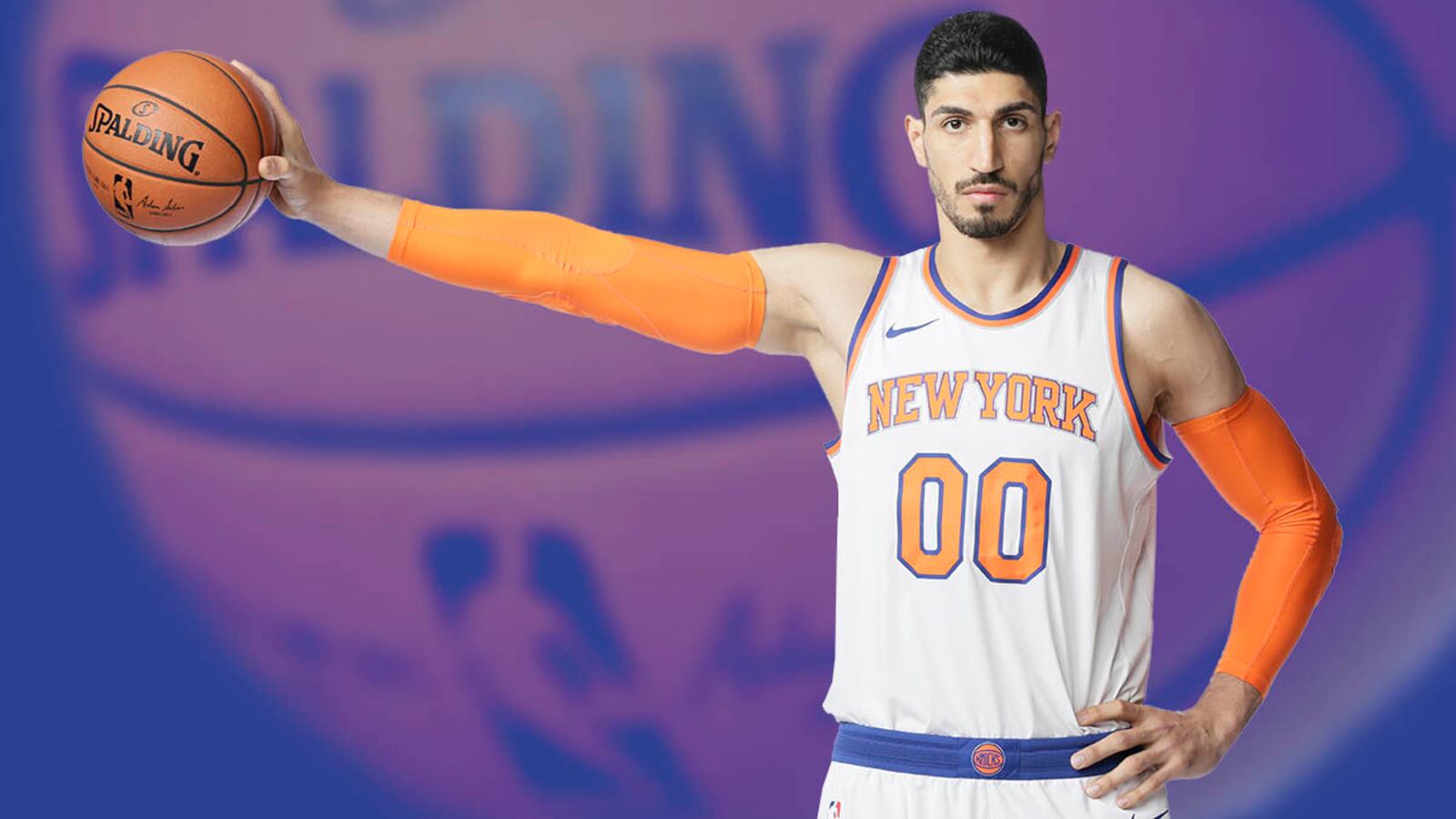 1600x900 The Trials of NBA Star Enes Kanter, Erdogan's Public Enemy No. 1: 'I Got No Country'