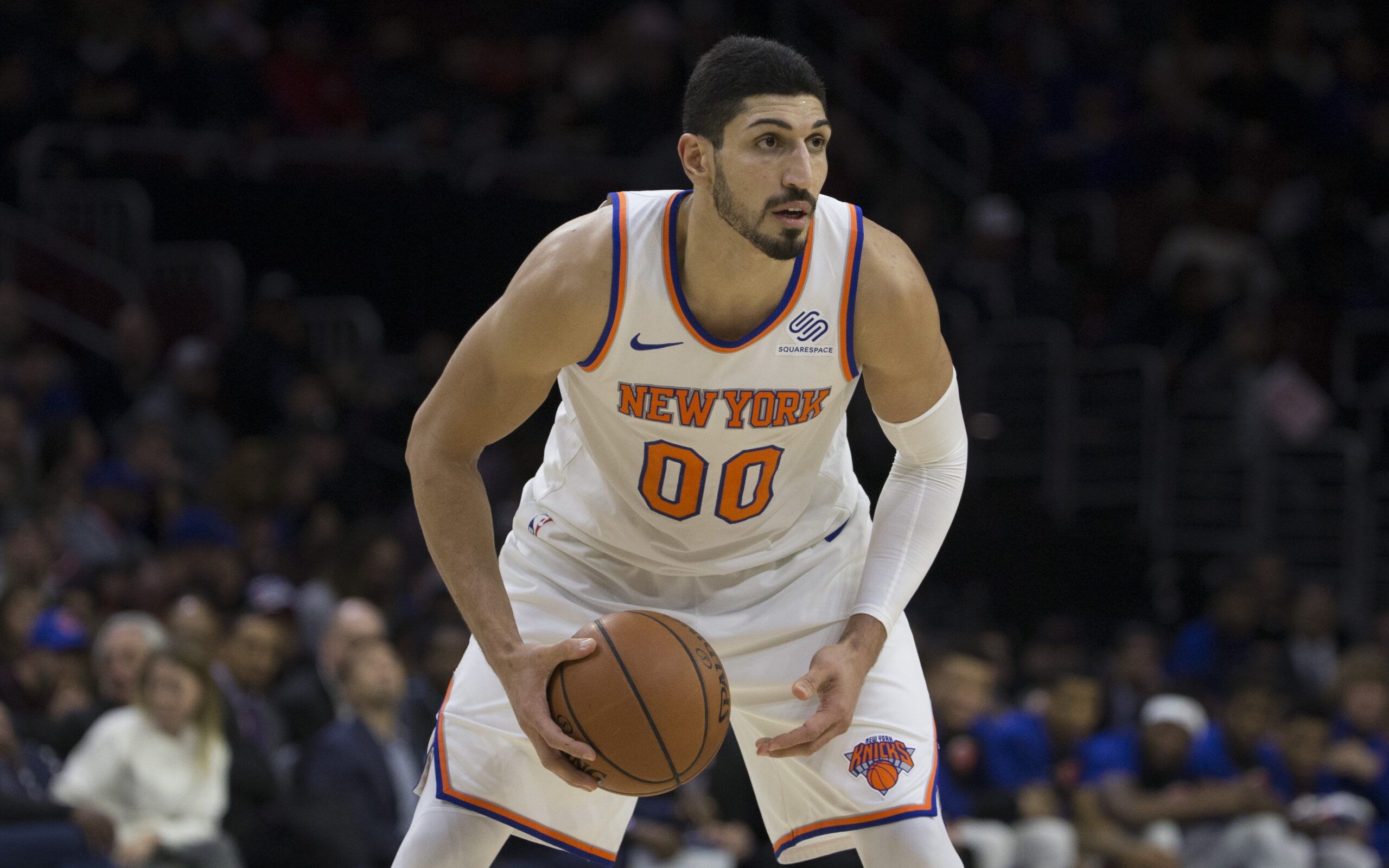 2560x1600 New York Knicks v Philadelphia 76ers