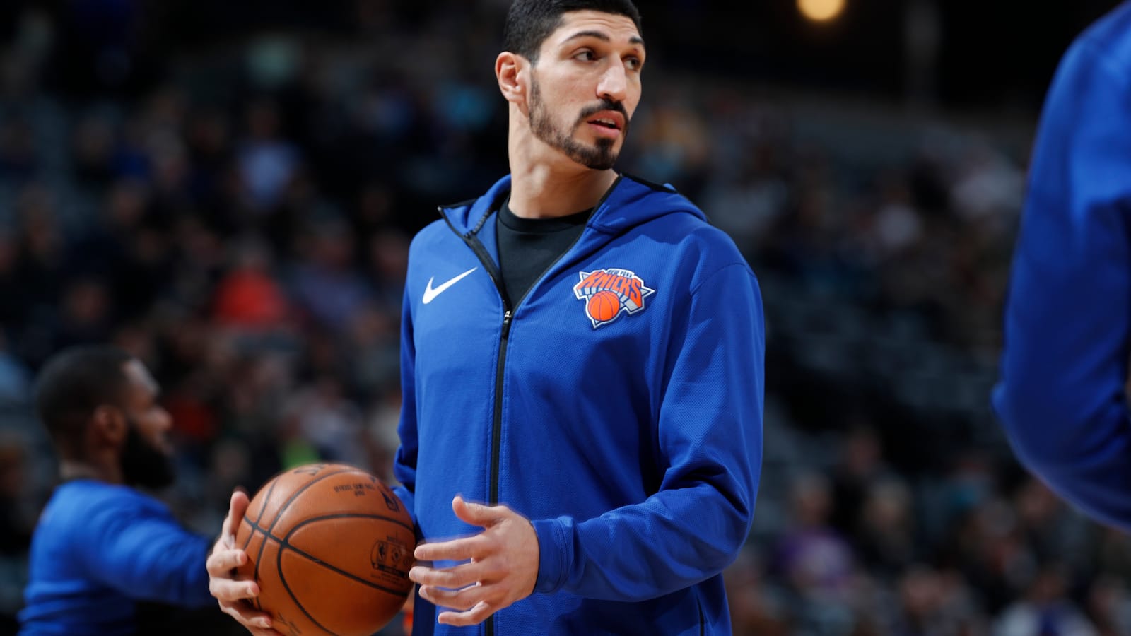 1600x900 Opinion. Enes Kanter: Turkey's Erdogan wants me back in his country so he can silence me Washington Post