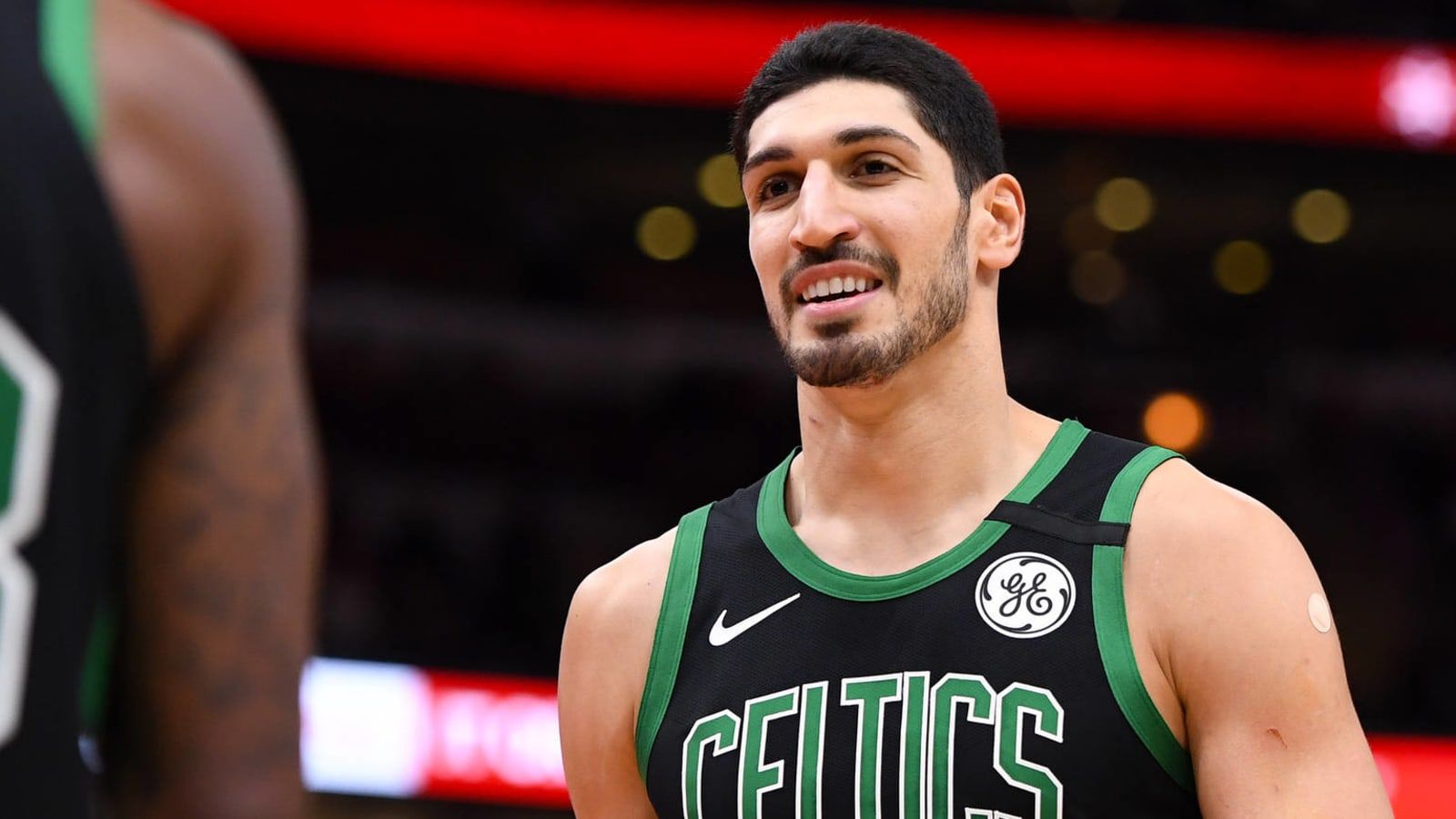 1600x900 Celtics center Enes Kanter to join WWE after NBA retirement