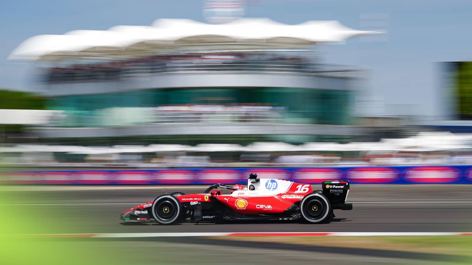 1600x900 Lewis Hamilton fastest for Ferrari in British Grand Prix FP1 F1 results