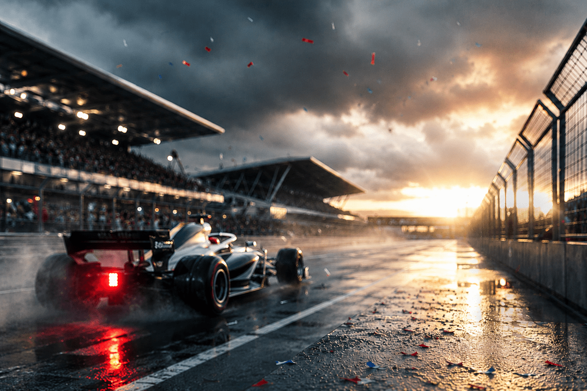 1200x800 British Grand Prix Prize Money Explained: What F1 Winners Really Earn at Silverstone. World In Sport