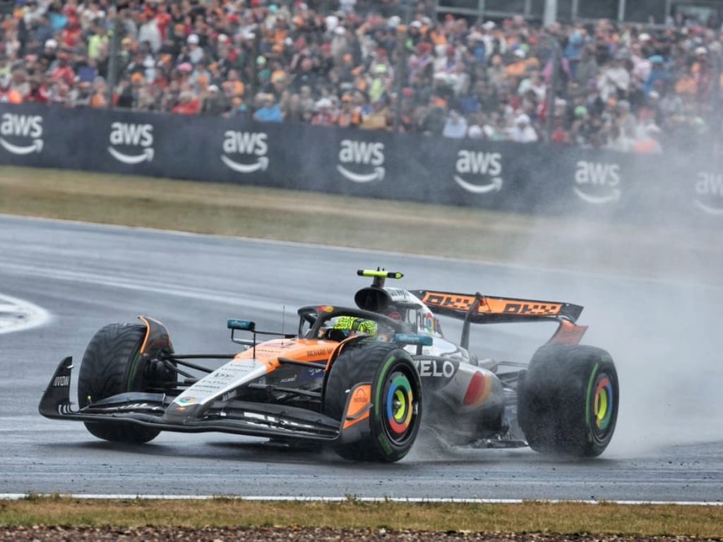 1024x768 Lando Norris Wins The Chaotic 2025 British Grand PrixCopy linkFind any service