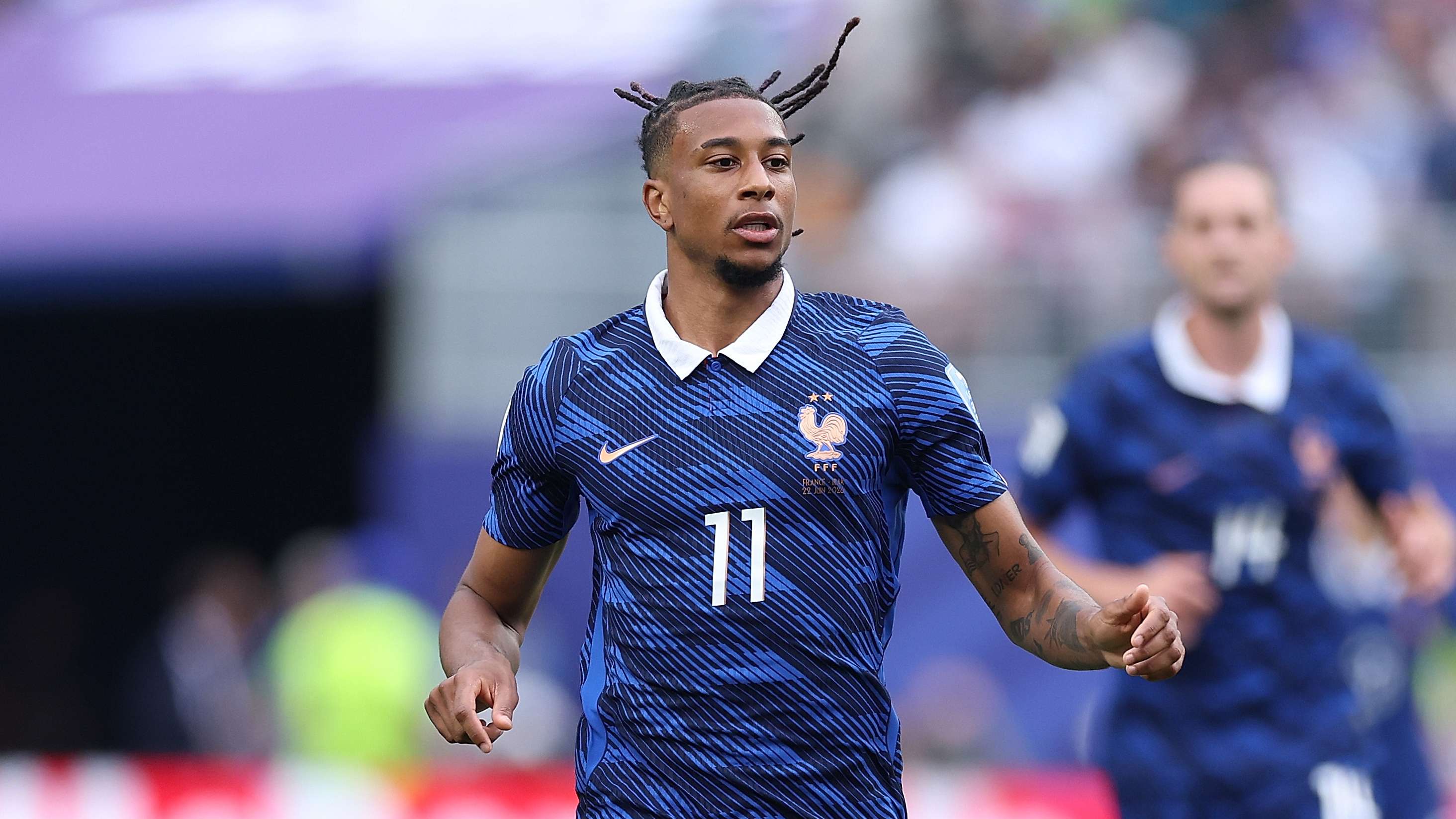 2928x1647 If He Doesn't Win The Ballon D'Or, Something Is Seriously Wrong!' Olise 'far Ahead' As World's Best Player, Claims Ex France & Bayern Munich Star. Goal.com US