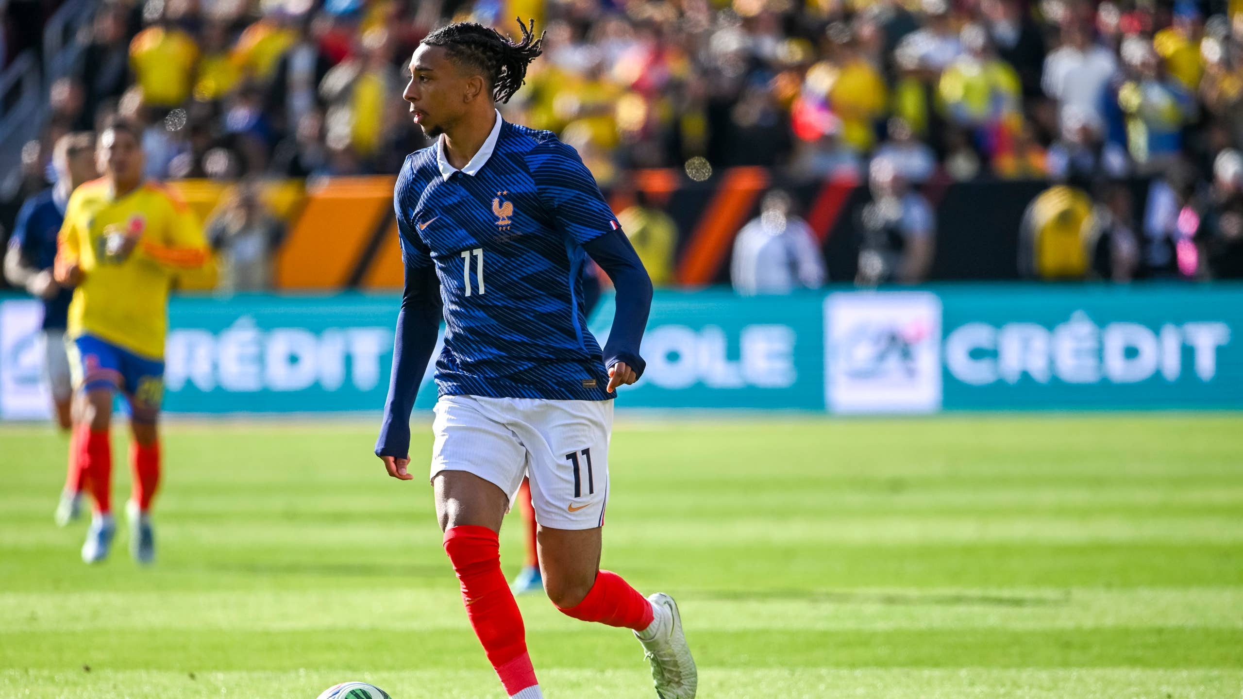 2560x1440 Michael Olise Incident Prompts FIFA to Enforce New Rule Ahead of 2026 World Cup