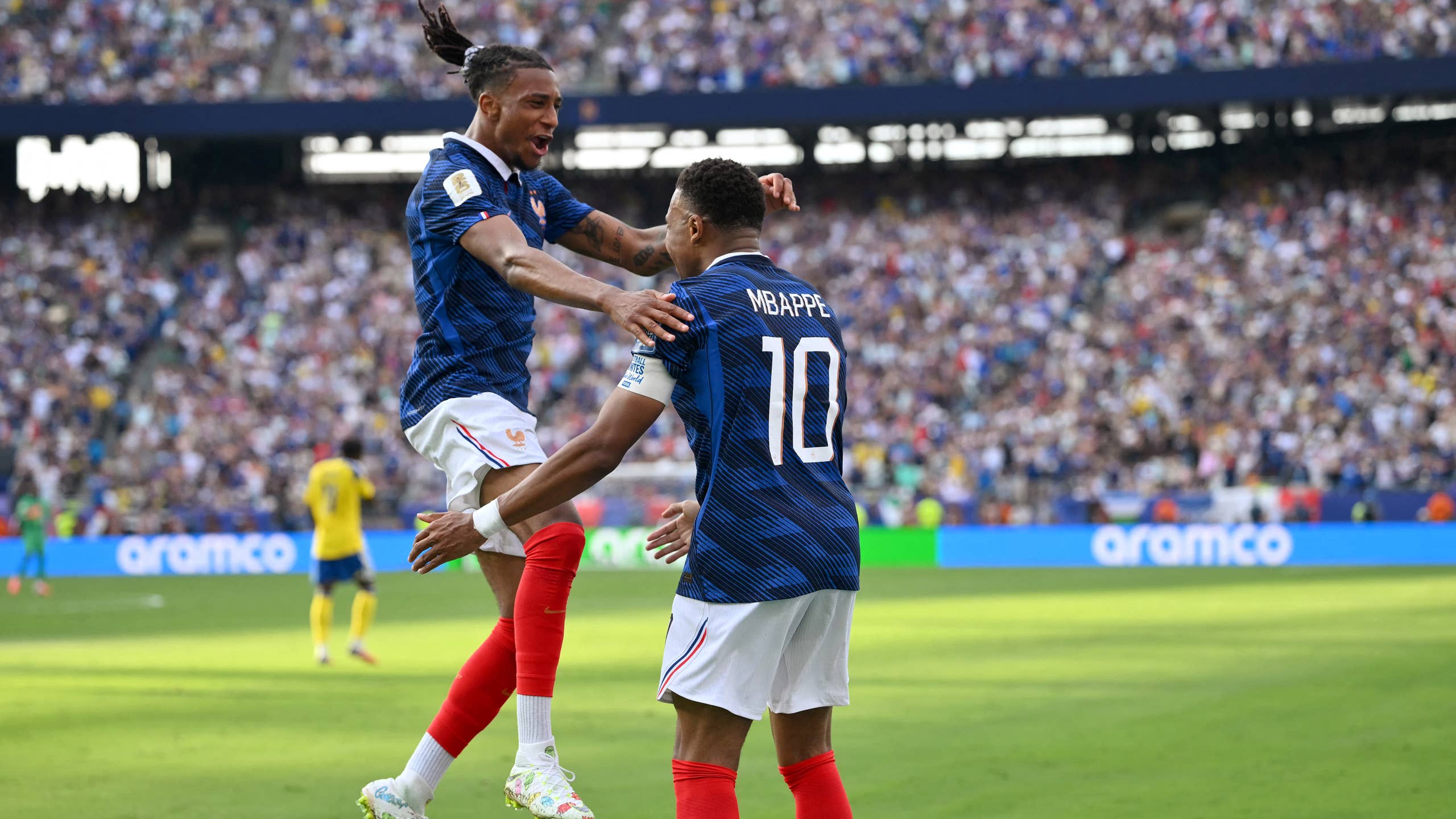 2560x1440 Thierry Henry Explains Why Michael Olise Is France's Most Important Player Ahead of Kylian Mbappe at the World Cup