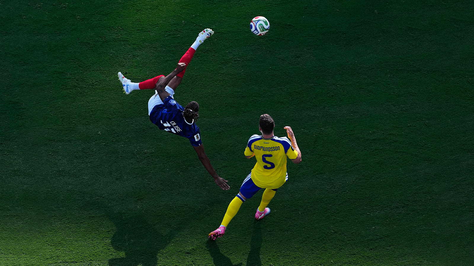 1600x900 When France Plays Soccer, You Can't Look Away