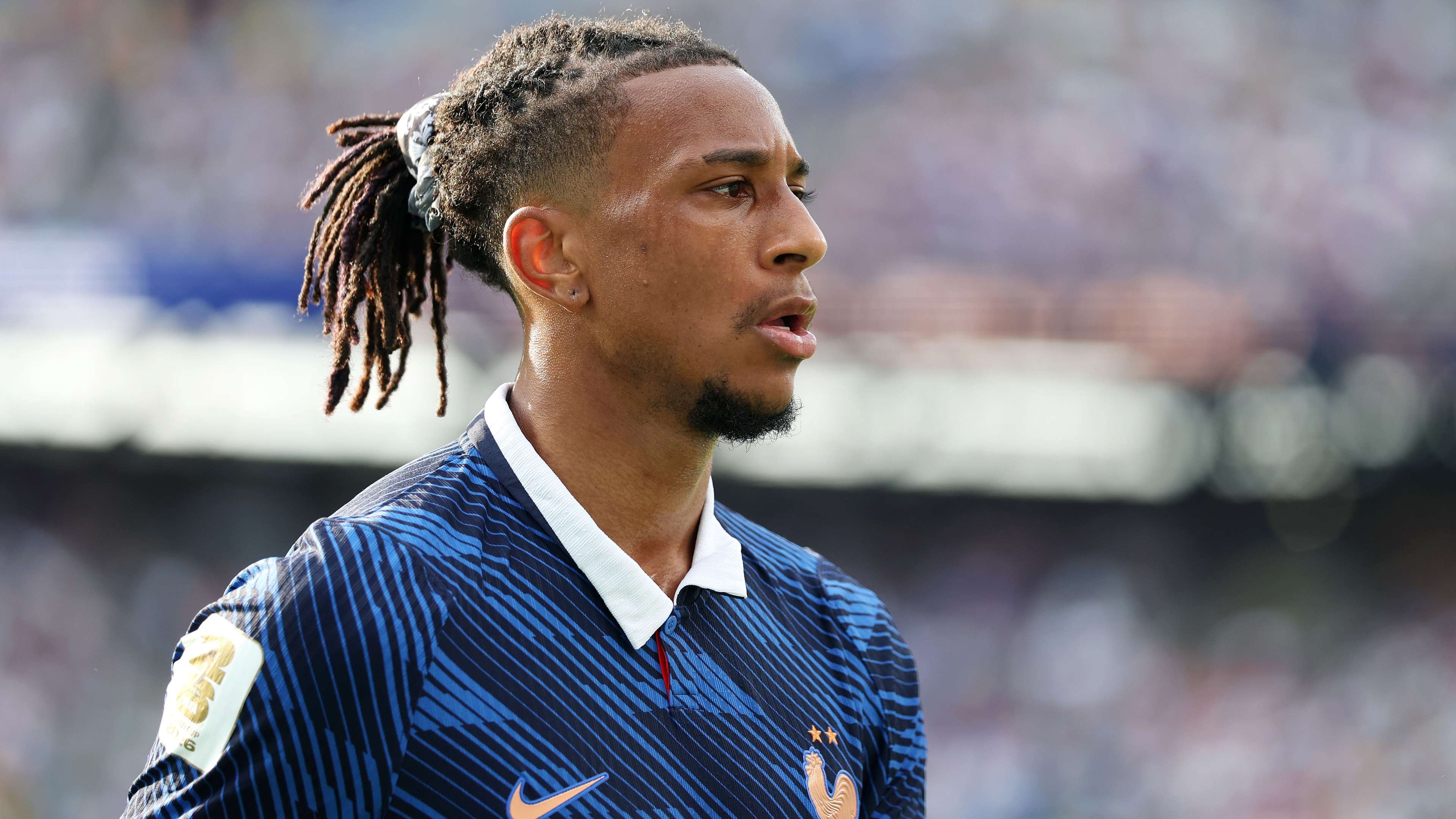 3840x2160 Is Michael Olise worth €223m? 'Crazy numbers' of Real Madrid's interest in Bayern Munich winger addressed by former France international striker. Goal.com US