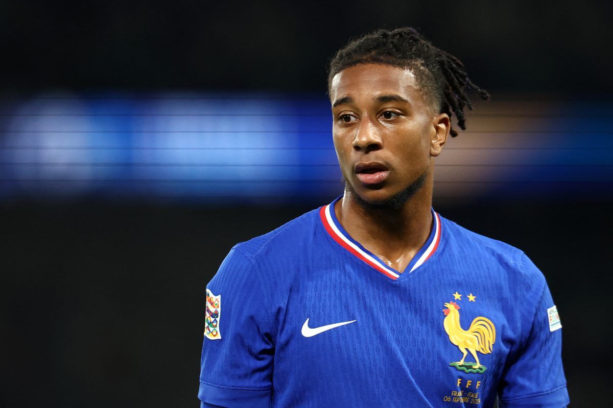 1200x800 Michael Olise Breaks France's Unbelievable 17 Year Barren Run French Football News