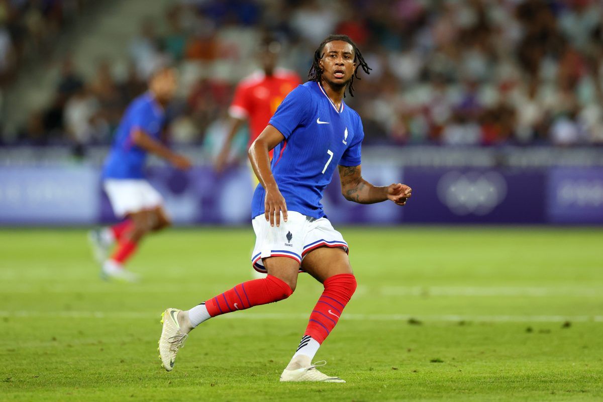 1200x800 FULL LIST. Michael Olise and Manu Koné feature in Didier Deschamps' France squad for Nations League fixtures French Football News