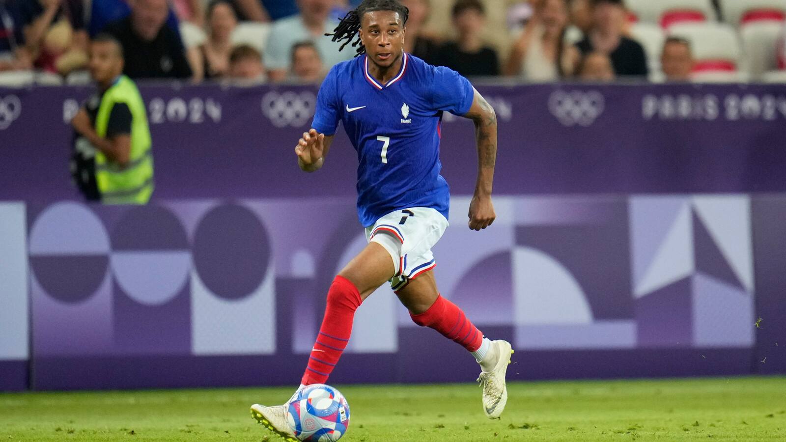 1600x900 Michael Olise could be France's attacking star at the World Cup Washington Post