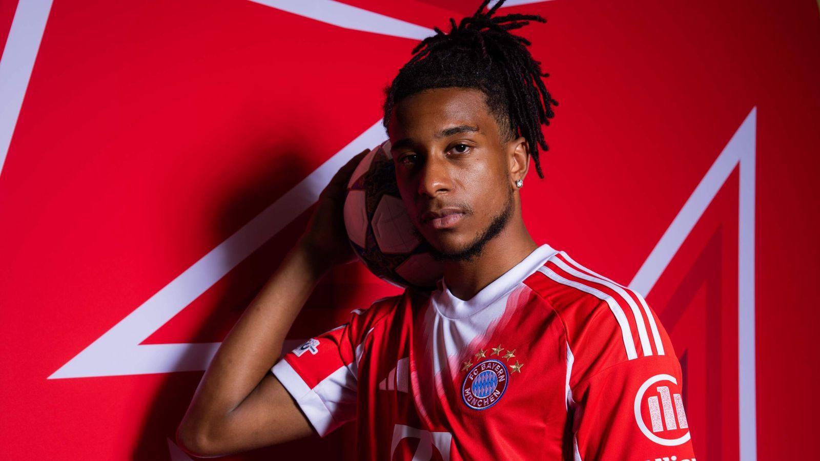 1600x900 Michael Olise's Masterclass In Bayern Munich's Win Over Real Madrid Underlines World Class Ability As He Outshines All