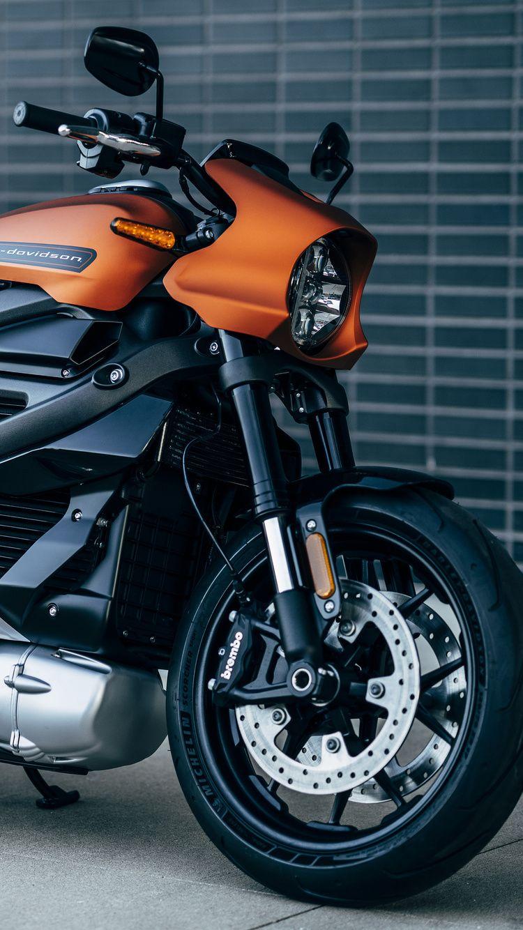 750x1334 iPhone 7 Ultra HD Harley Davidson Wallpaper