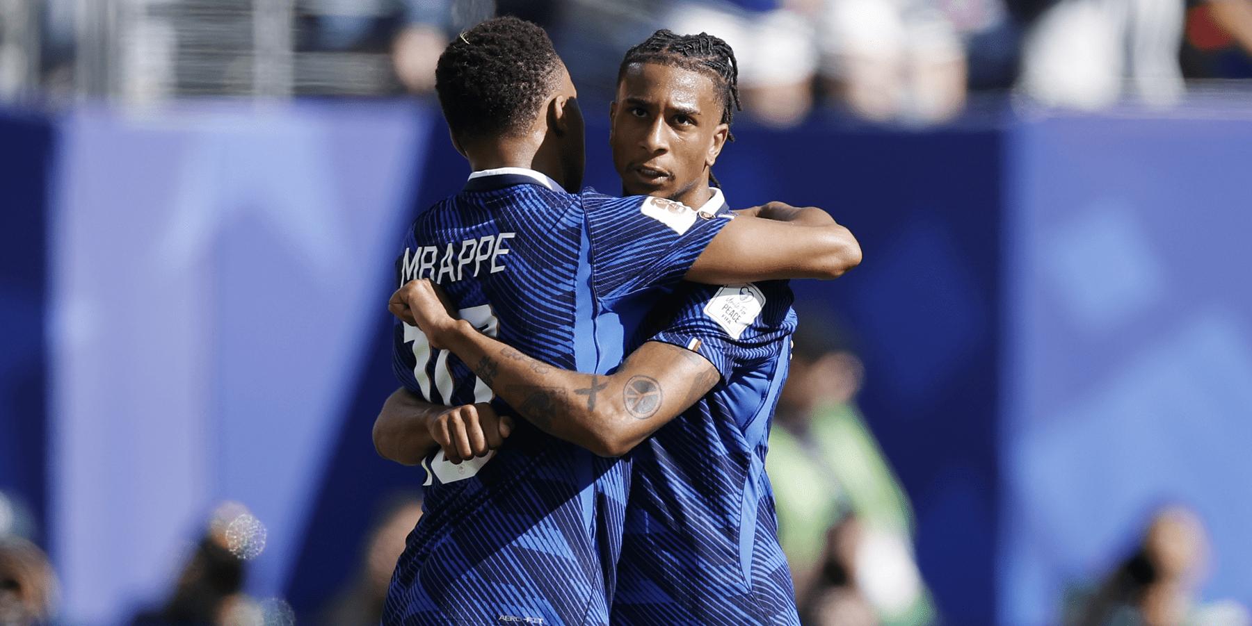 1800x901 Kylian Mbappé Will Take the Headlines, But Michael Olise Was the Genius Behind France's Win